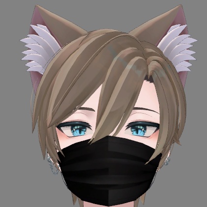 Maki(碼希-まき) blond hair recolor