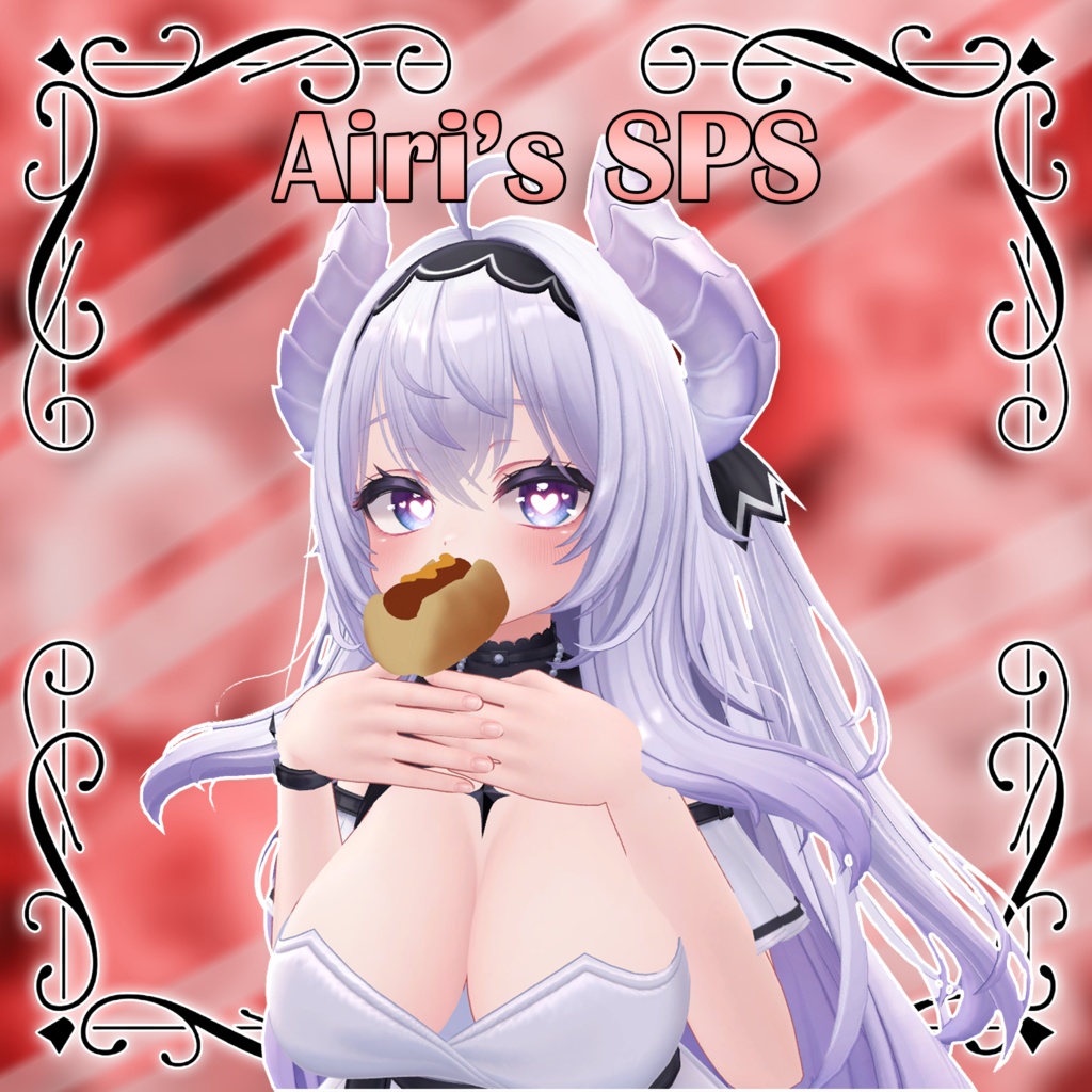 (愛莉)Airi's SPS