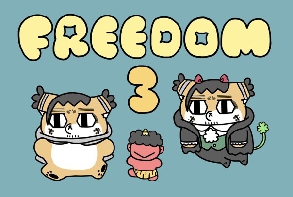 FREEDOM3