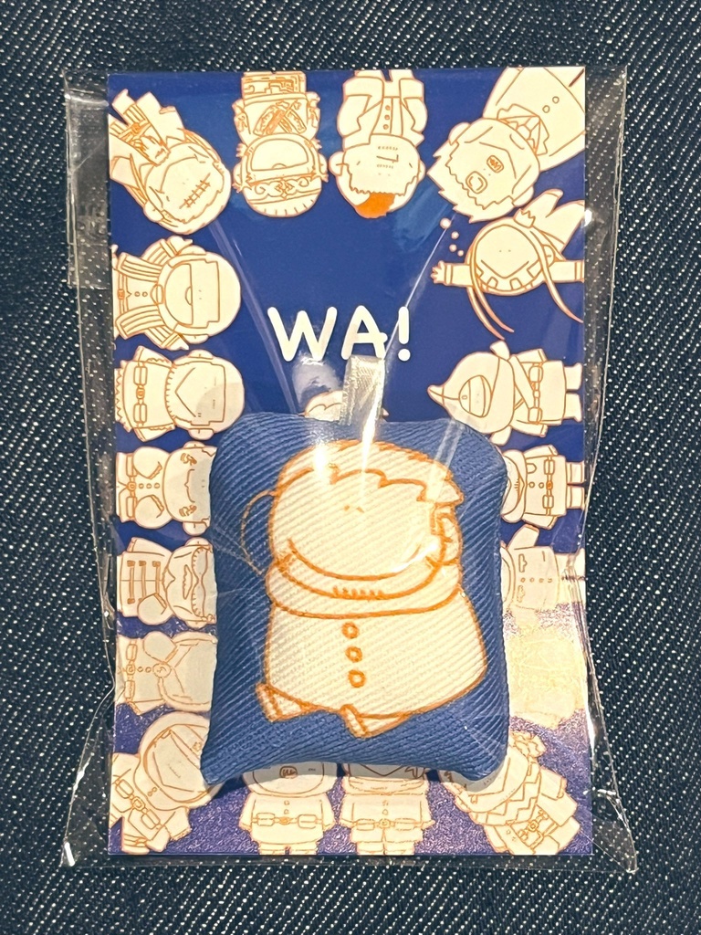 •むどくのすけ　にっこりおすわり