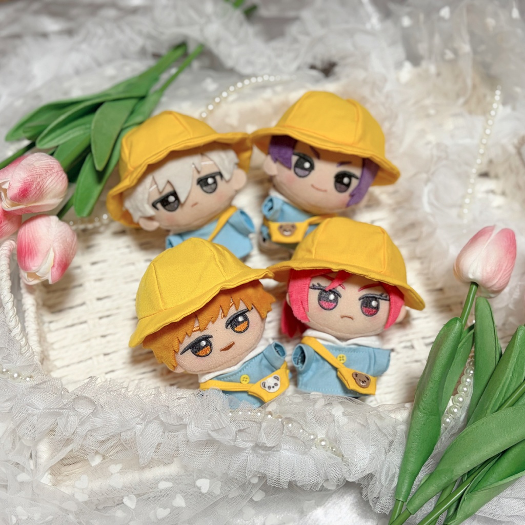 ちびぐるみ 幼稚園服