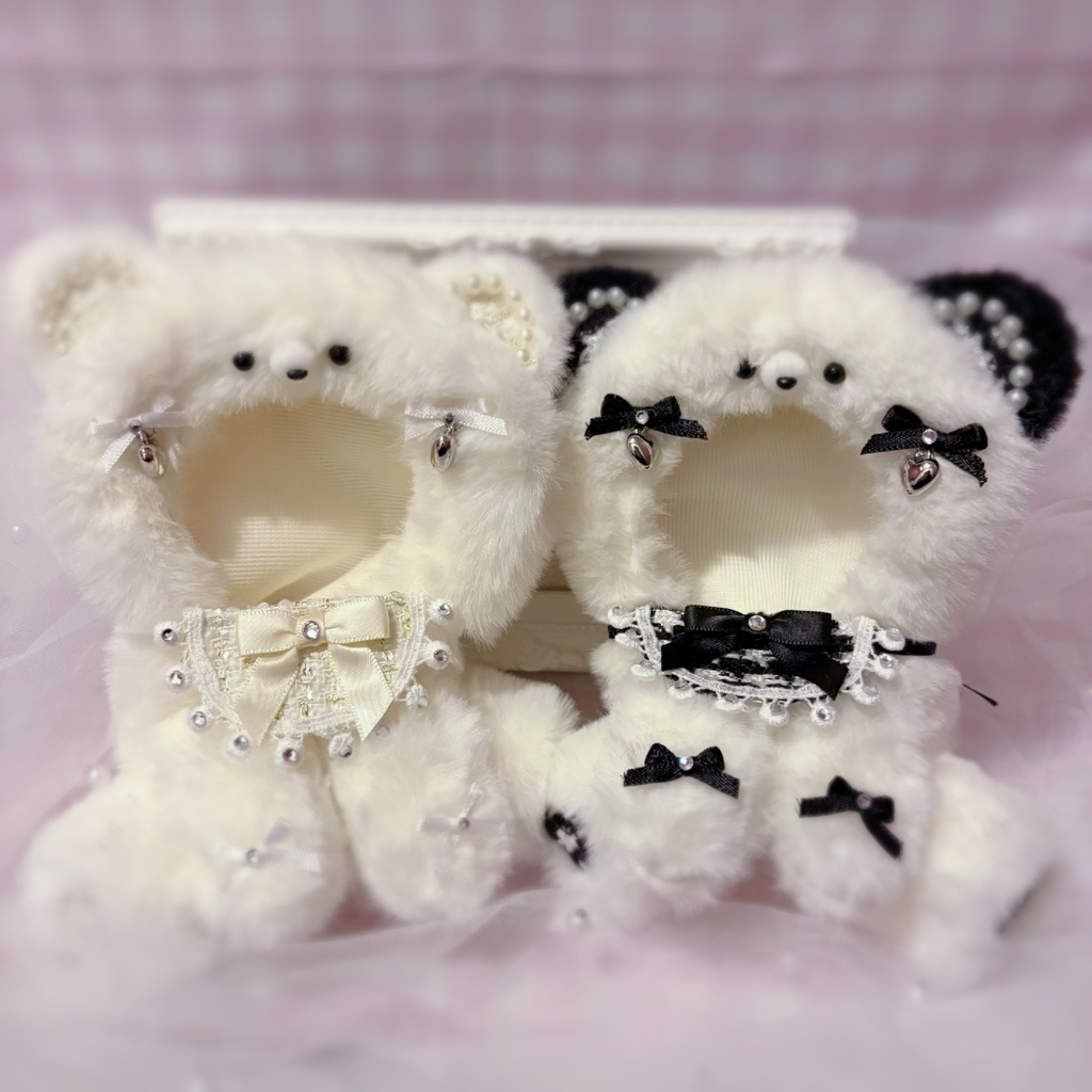 くまちゃんぬい服