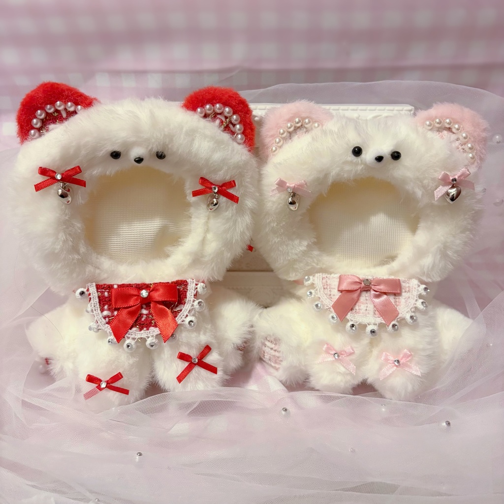 くまちゃんぬい服