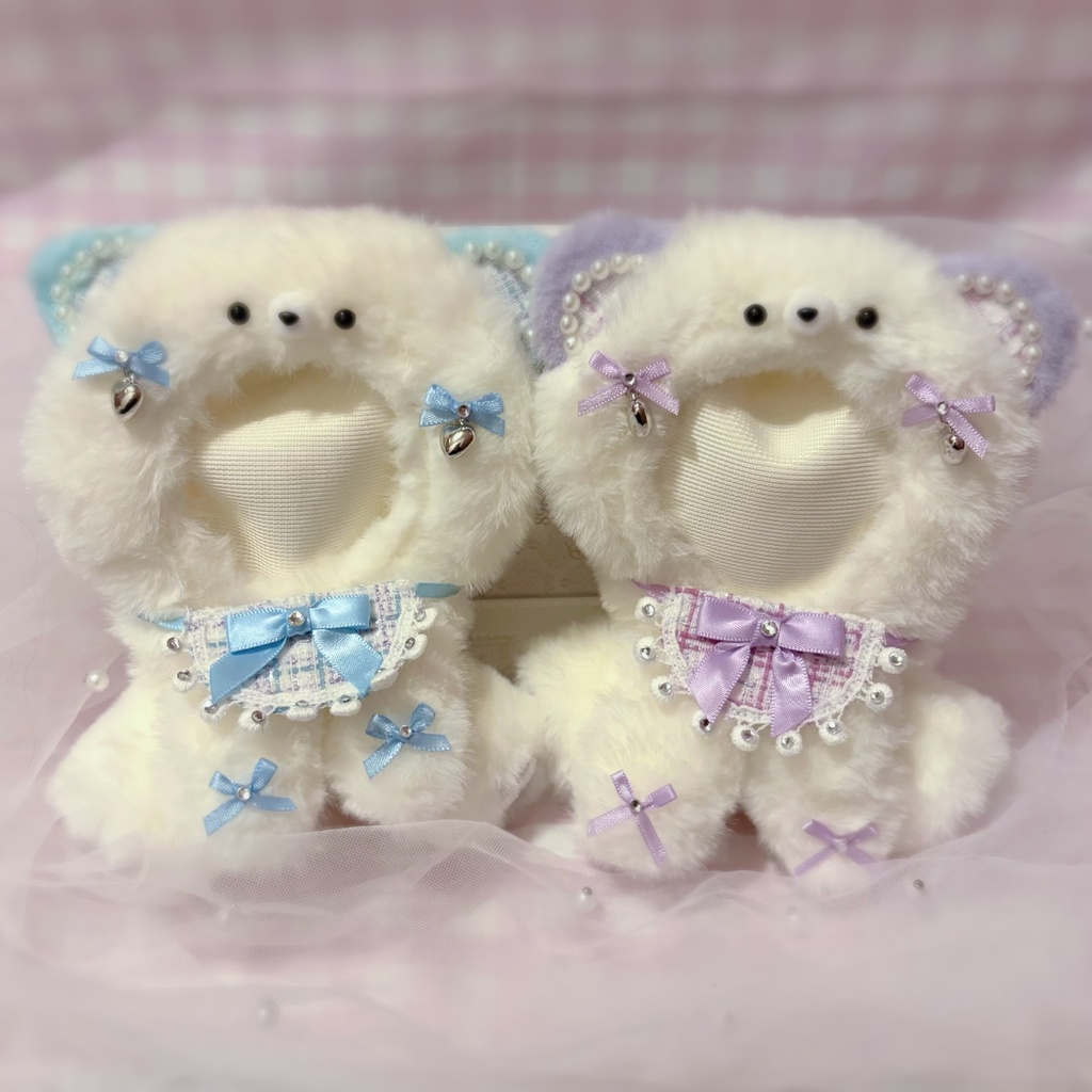 くまちゃんぬい服