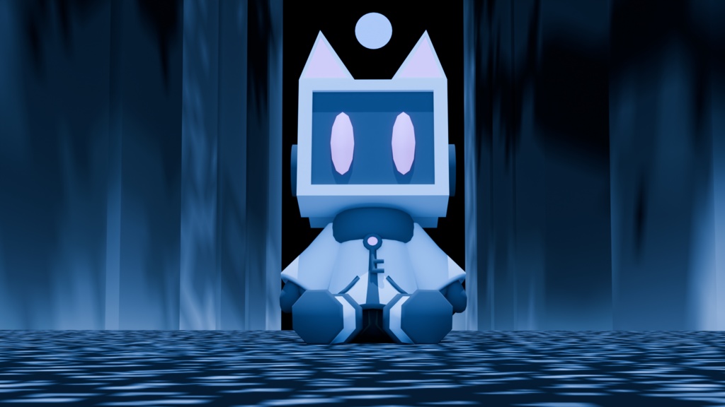 ToN Plush Collection - Nyos & Pilot