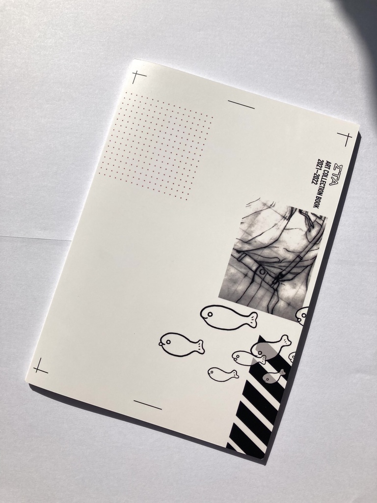ΣTA art collection book   2021-2022