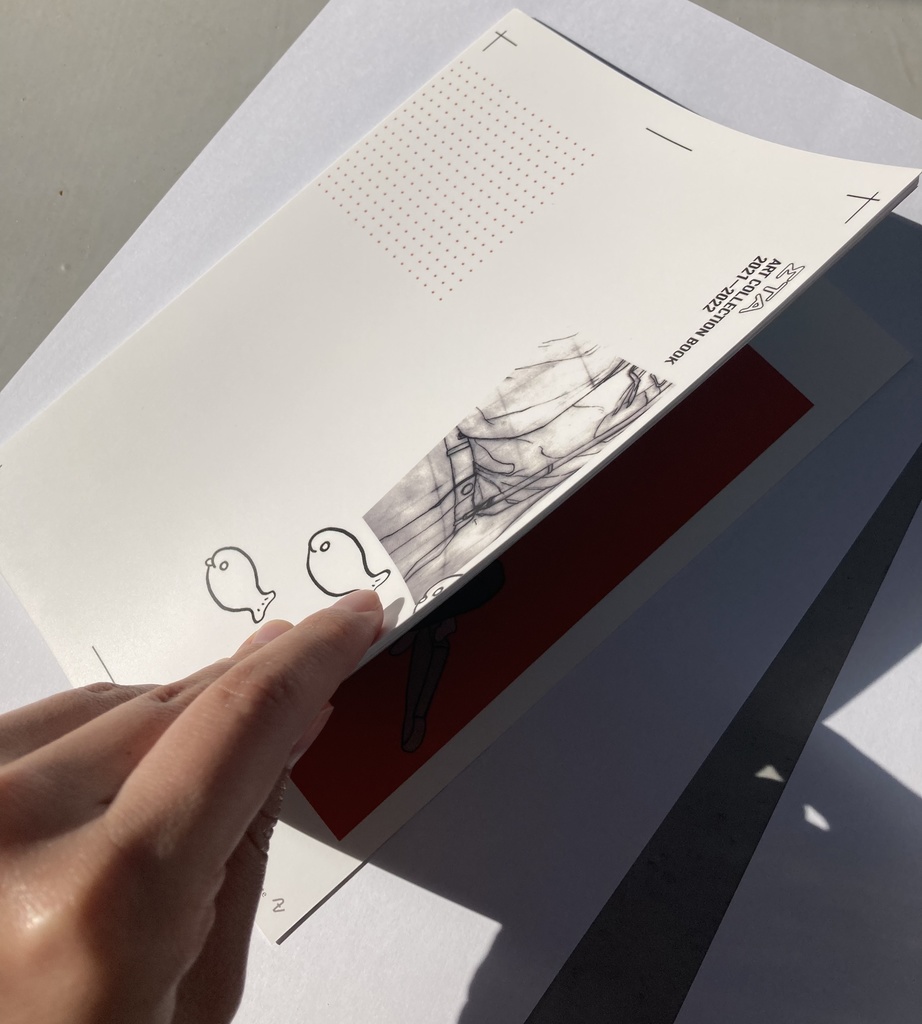 ΣTA art collection book   2021-2022