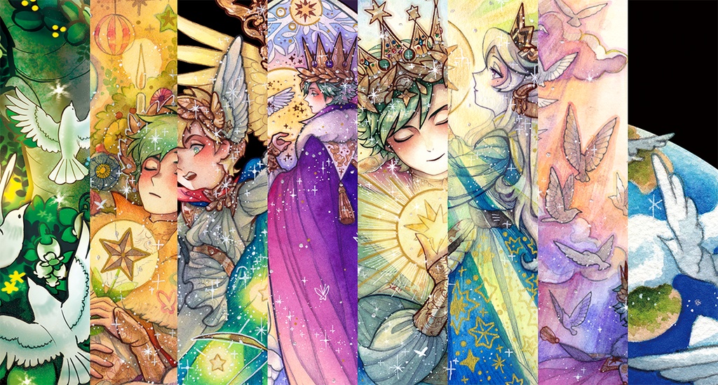 Reunion(OZERO5)※ノベルティ2種セット