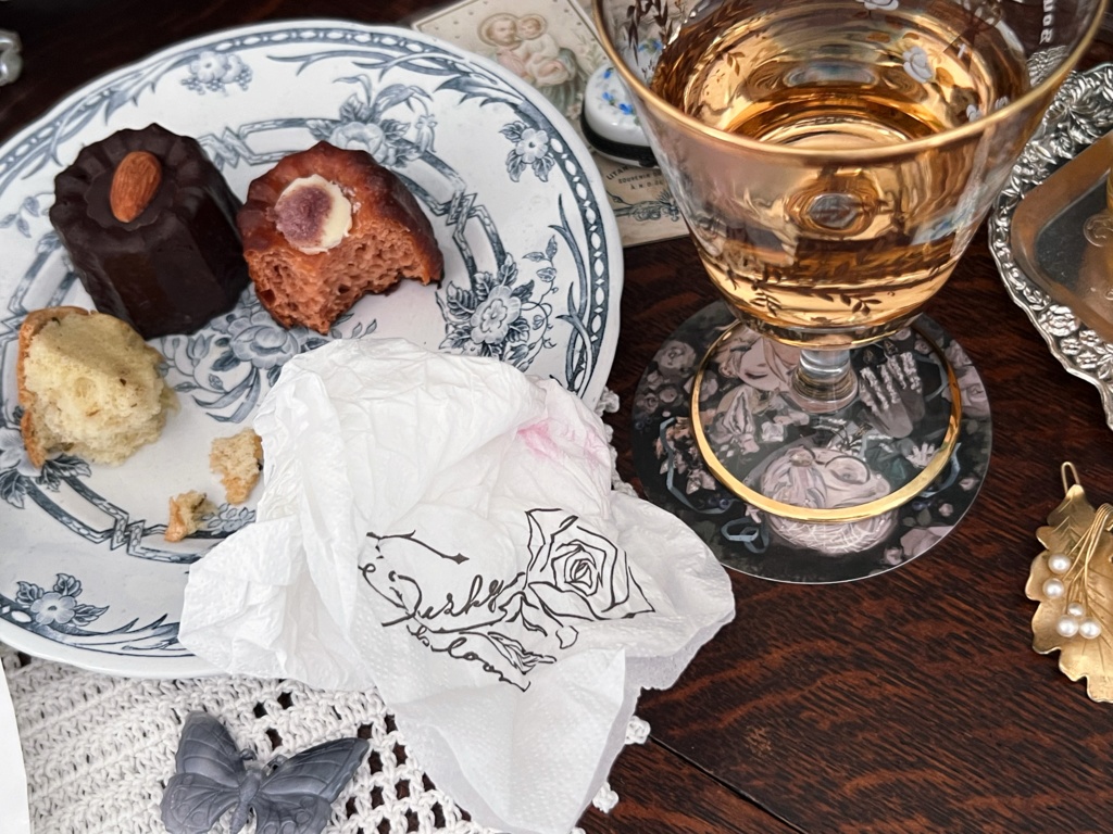 にじそうさく11┊テーブルセッティングSET