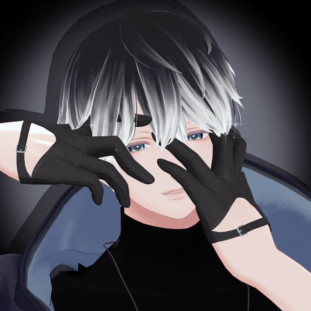 CLEAN STAR eyes【Minase】