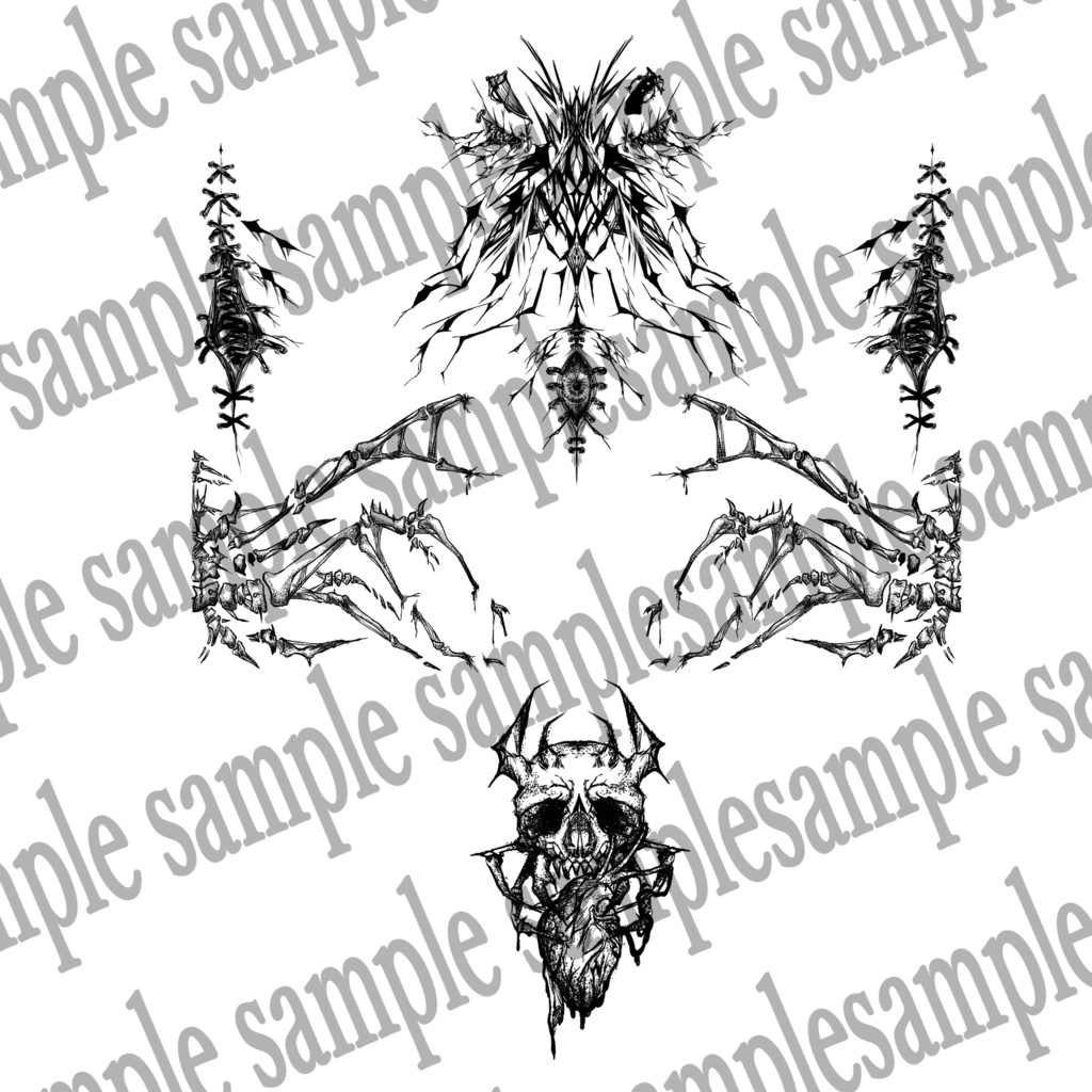 Tattoo【Minase・Shinra】