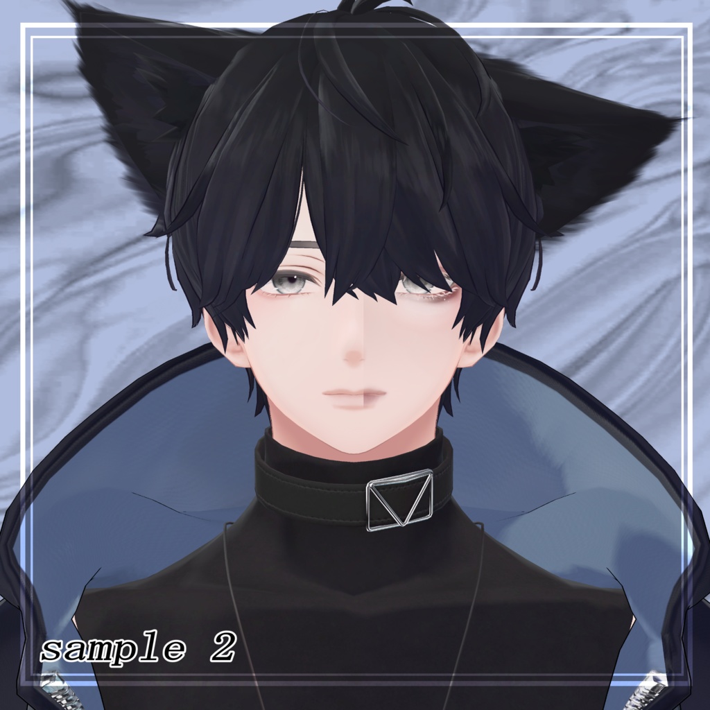 【Minase】3type Makeup Texture