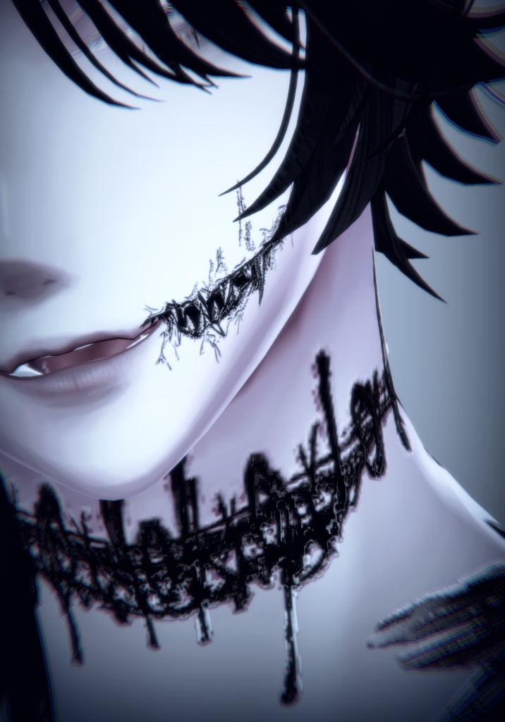 living things Tattoo【Minase】