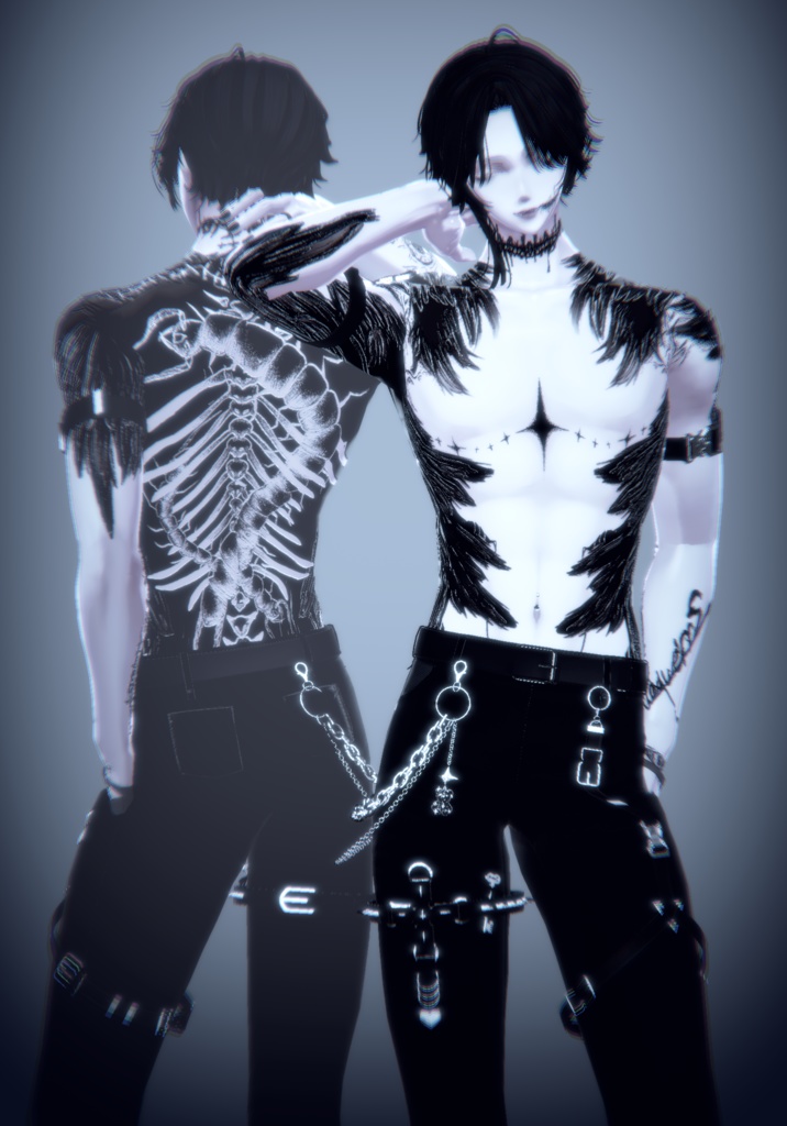 living things Tattoo【Minase】