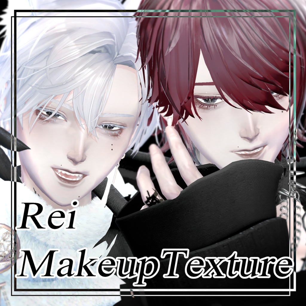 【Rei】MakeupTexture