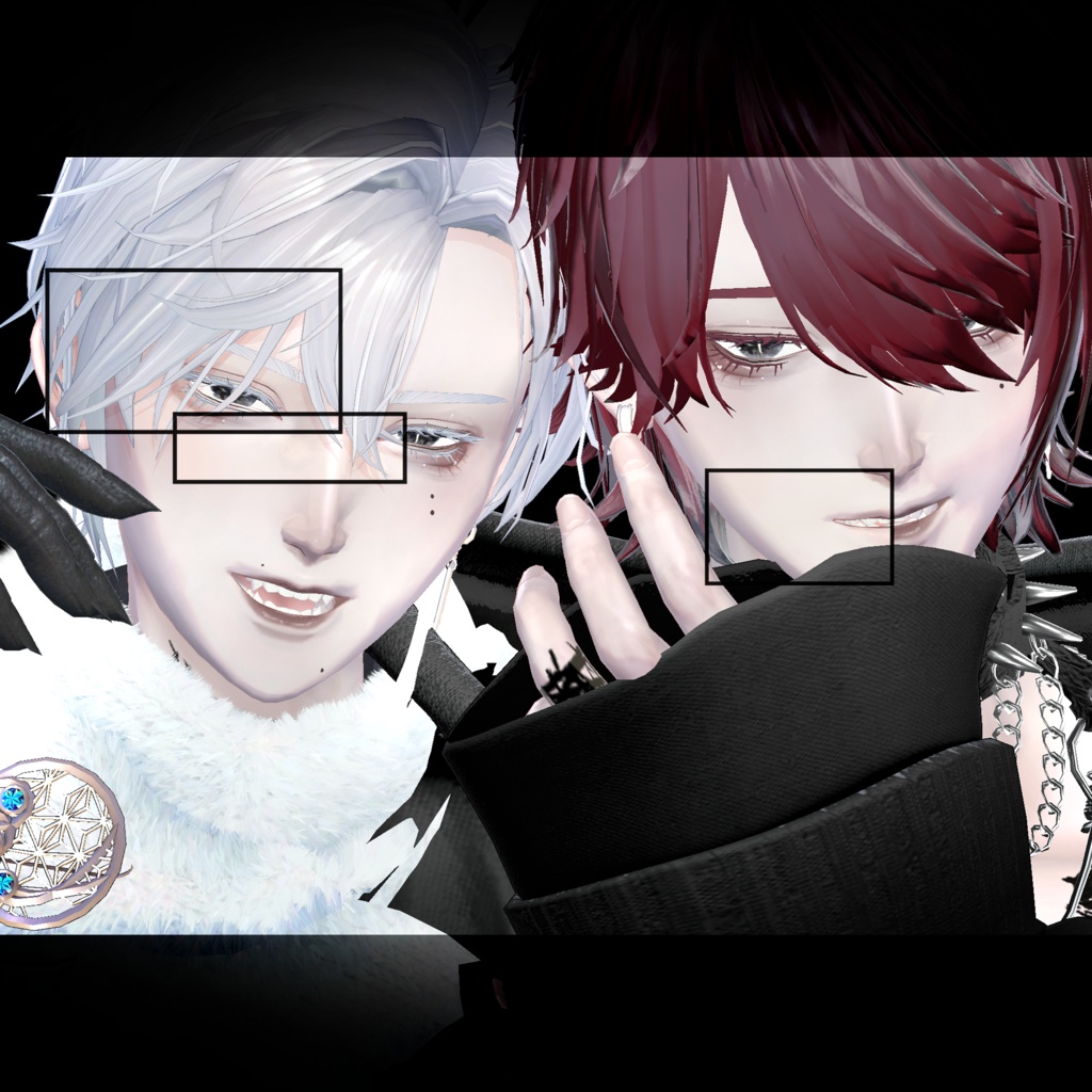 【Rei】MakeupTexture