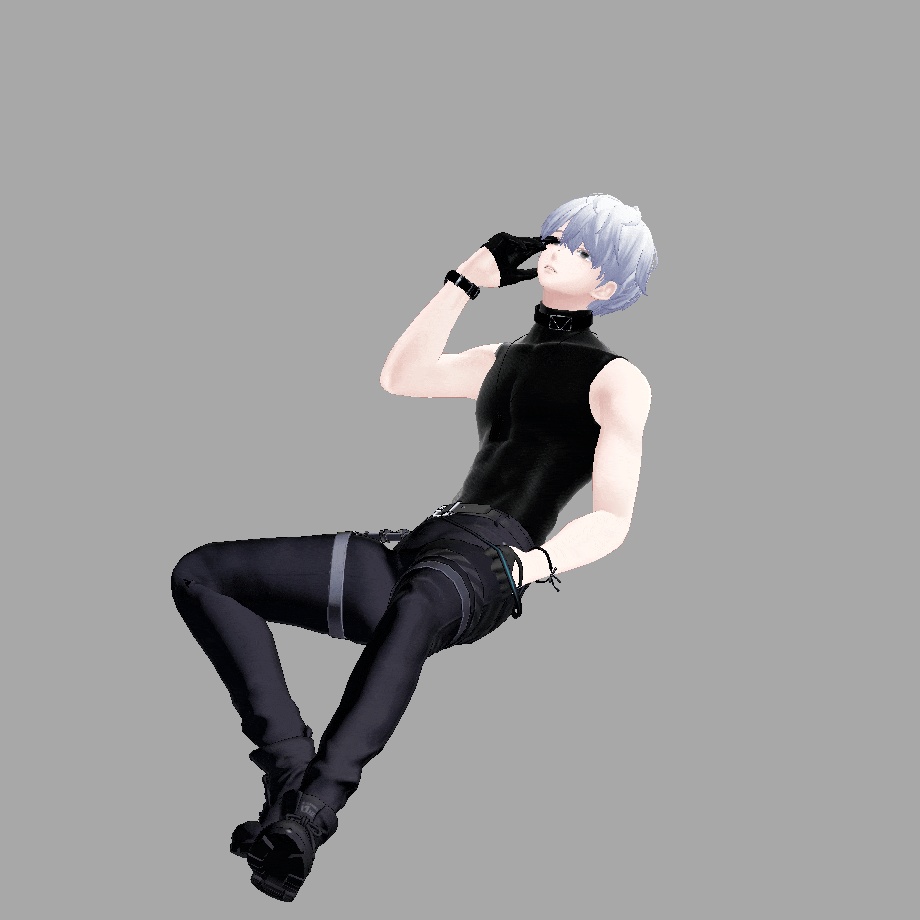 動く瞬くAnimationpack