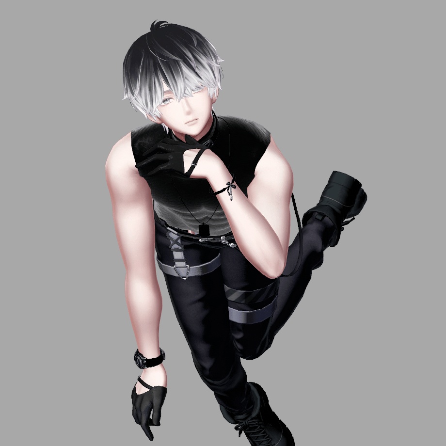 動く瞬くAnimationpack