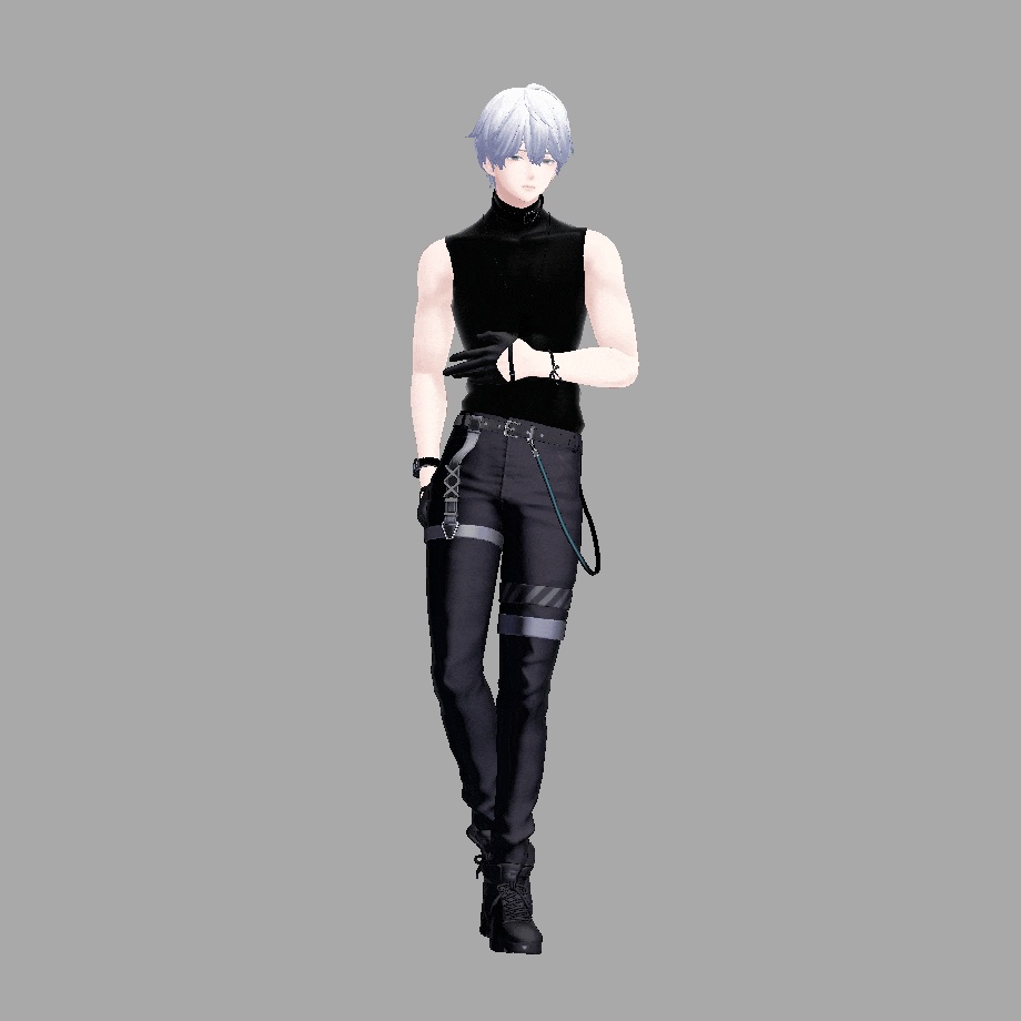 動く瞬くAnimationpack