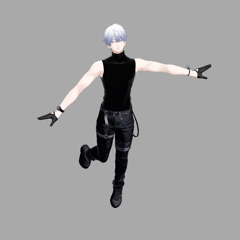 動く瞬くAnimationpack