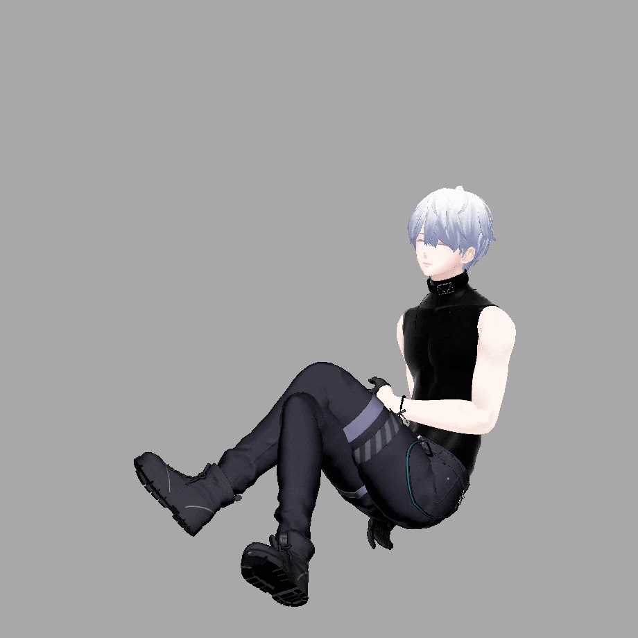 動く瞬くAnimationpack