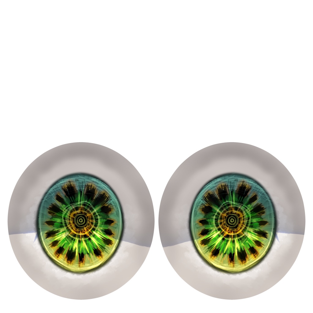 寄生マイマイの目 free