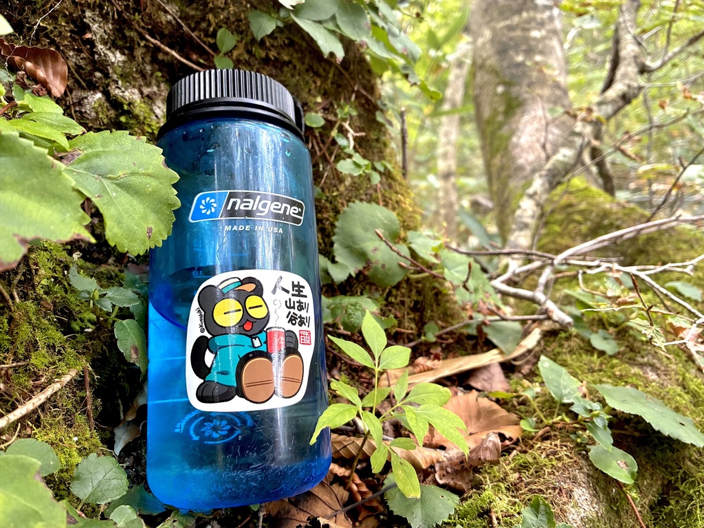 防水ステッカー