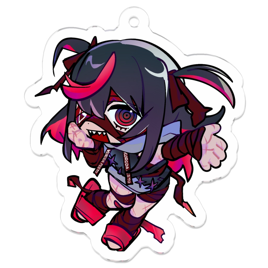 黒田アクキー②