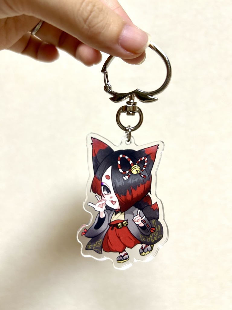 コンコンユーハンアクキー