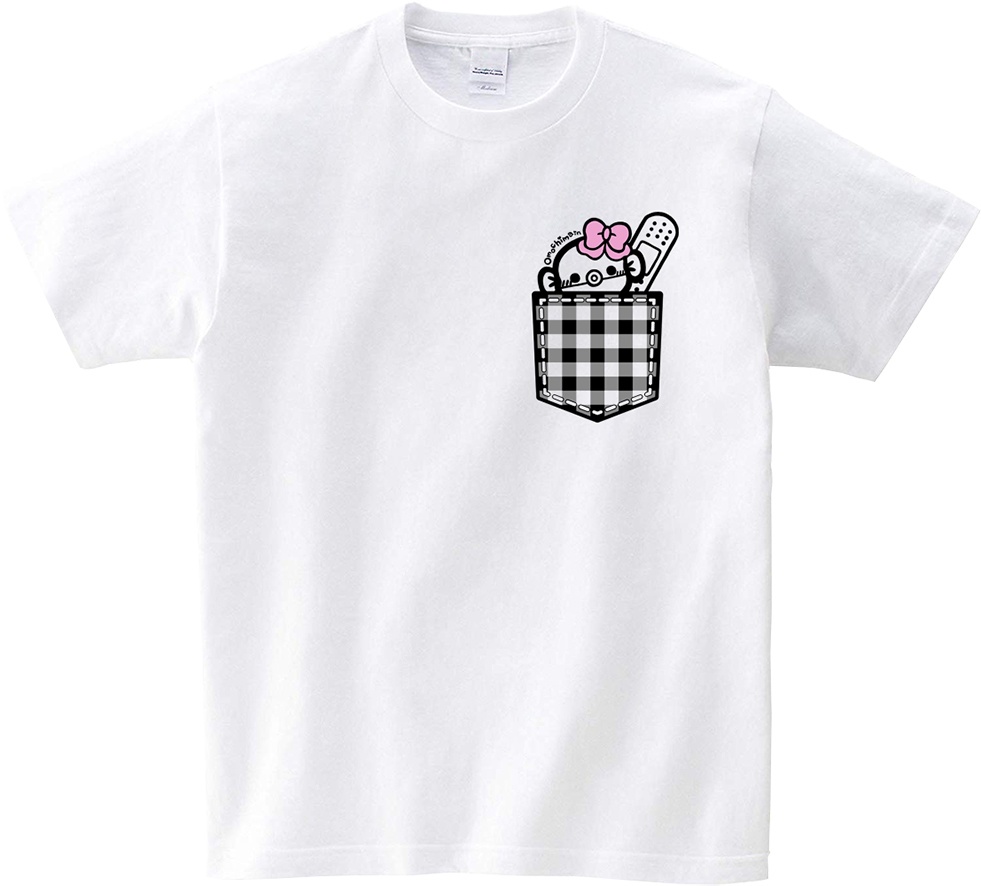 ふぐまいんTシャツ