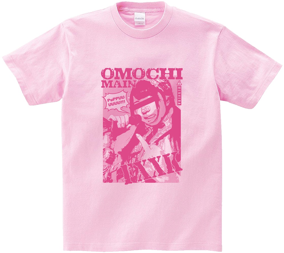 出会って4秒でFXXKてーしゃつ(全4種)