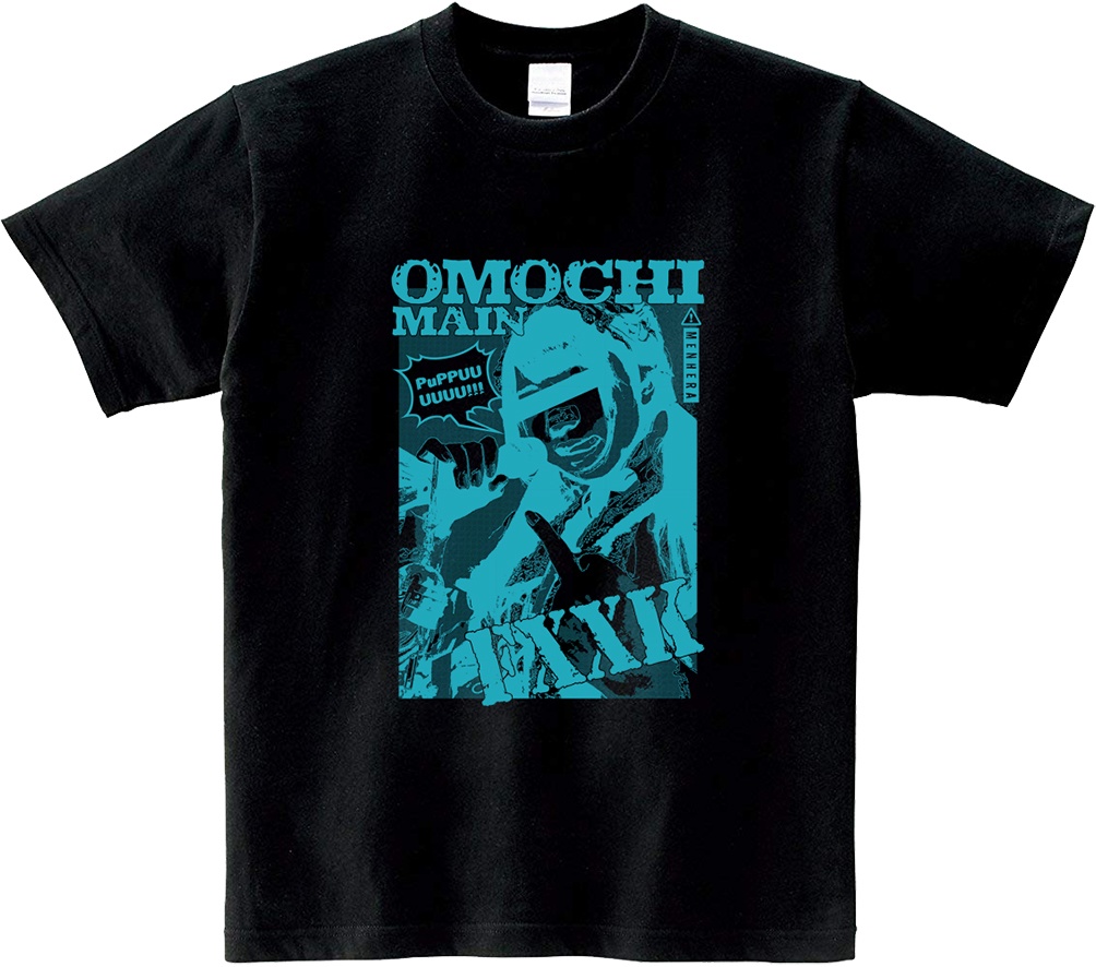 出会って4秒でFXXKてーしゃつ(全4種)