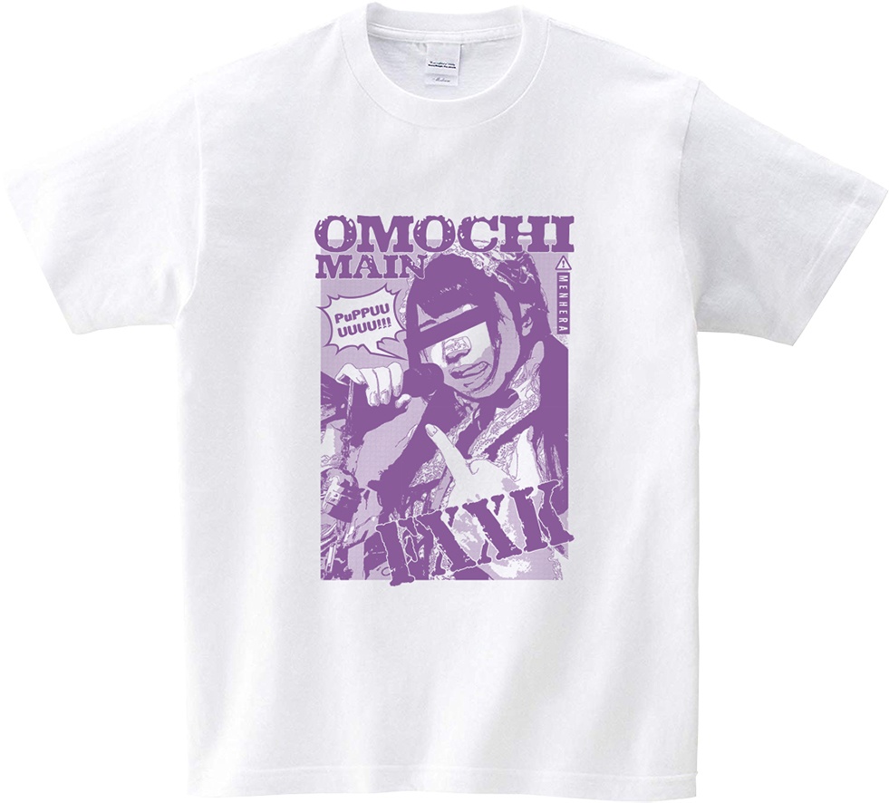 出会って4秒でFXXKてーしゃつ(全4種)