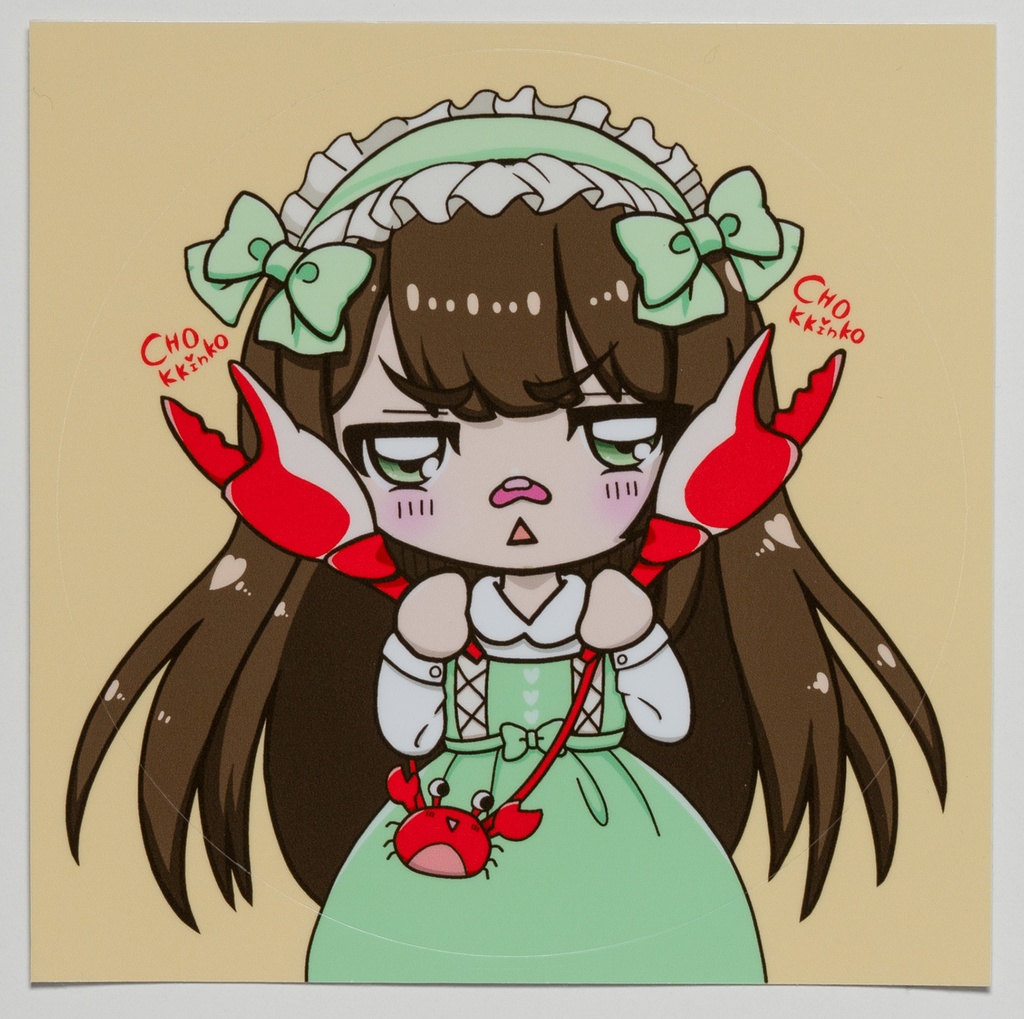 《通販》おもちまいん囲いセット【Tシャツ/ブラック×ターコイズ】