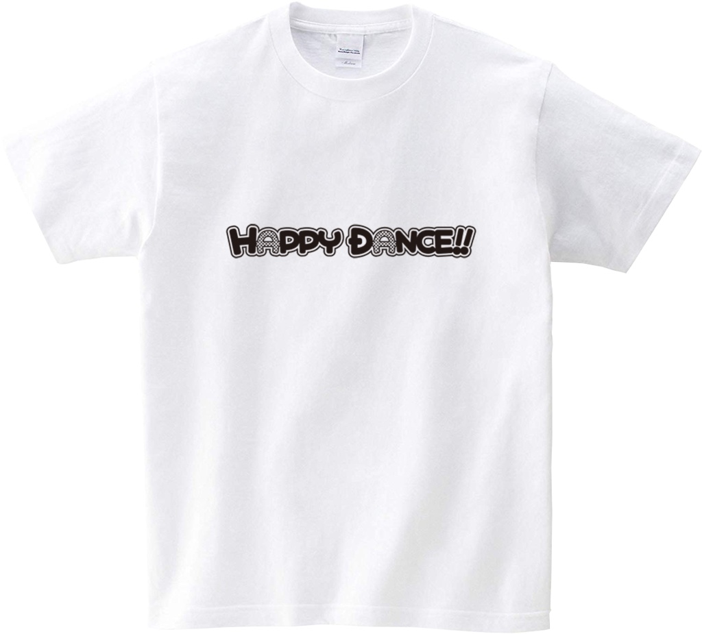 《通販》おもちまいん囲いセット【Tシャツ/ホワイト×ブラック】