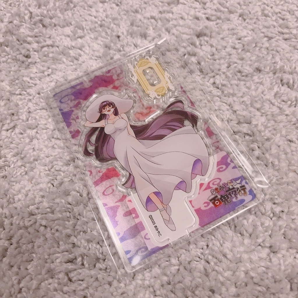 アクリルスタンド