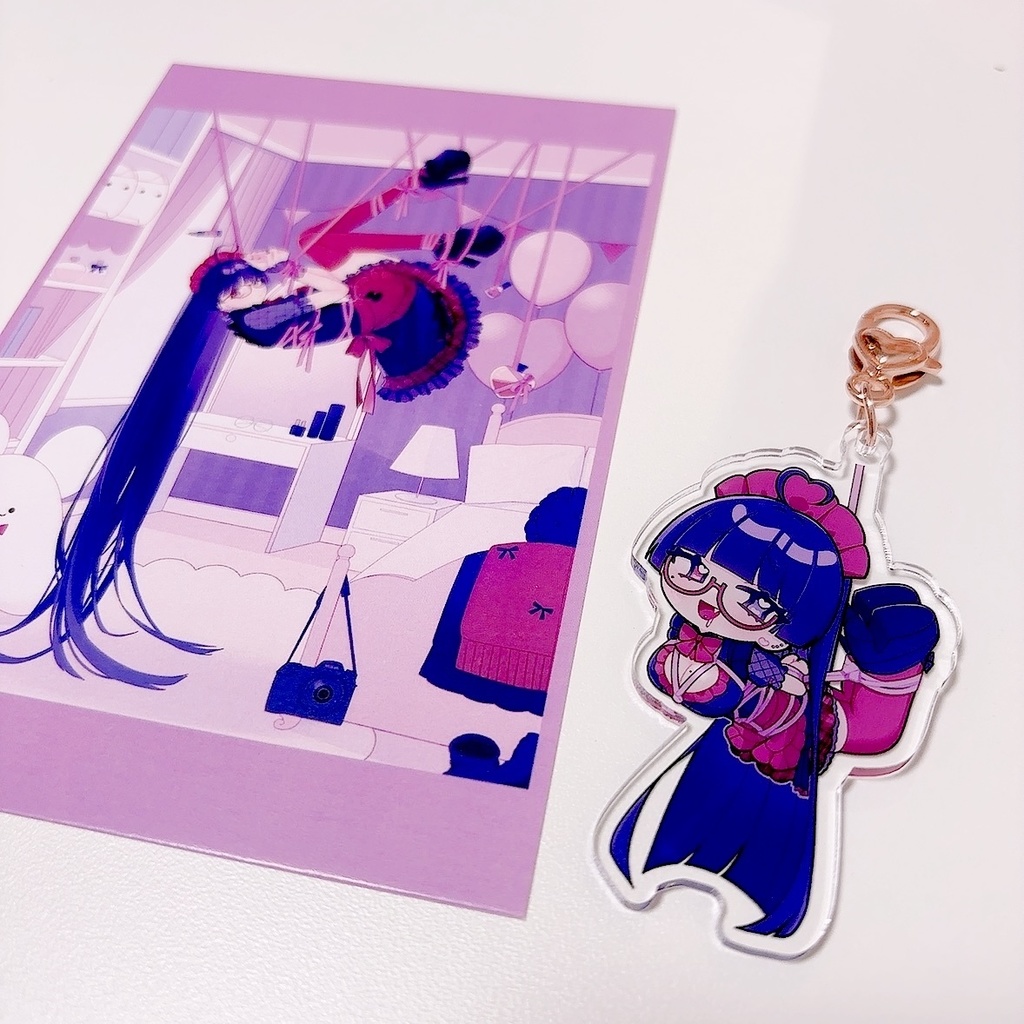 オリ曲公開記念グッズ