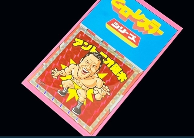 アントニオ猪木 02 燃える闘魂 プロレス