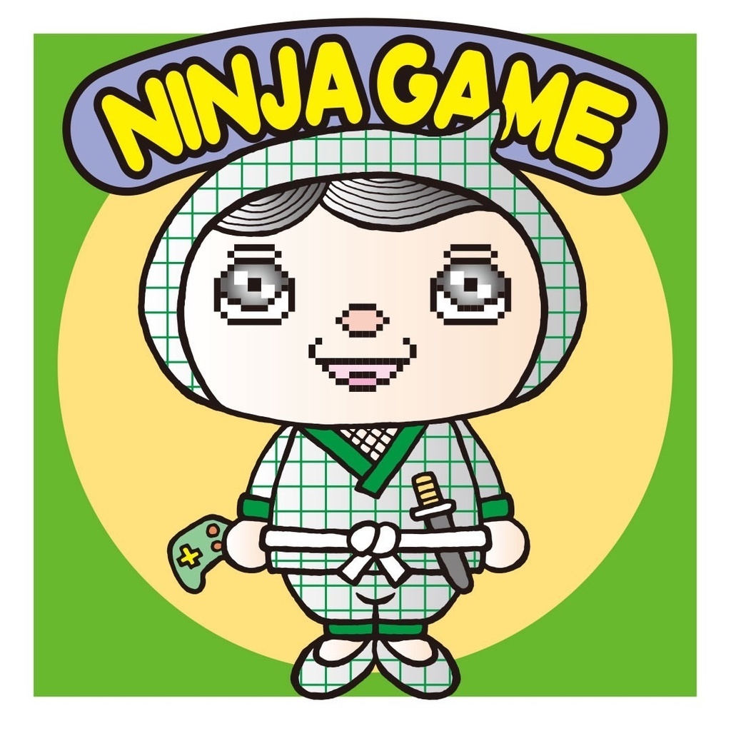 丸腰玩具店 PiSSTOYシリーズ NINJA GIAME 秘衆問忍法帖 忍者