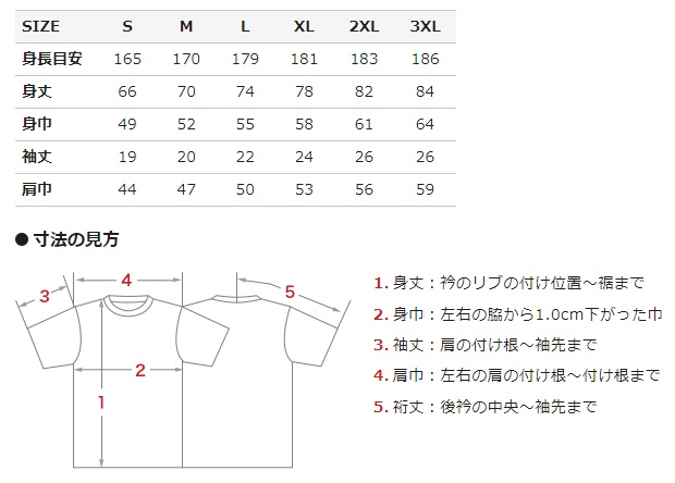 オリジナルTシャツ:受付終了