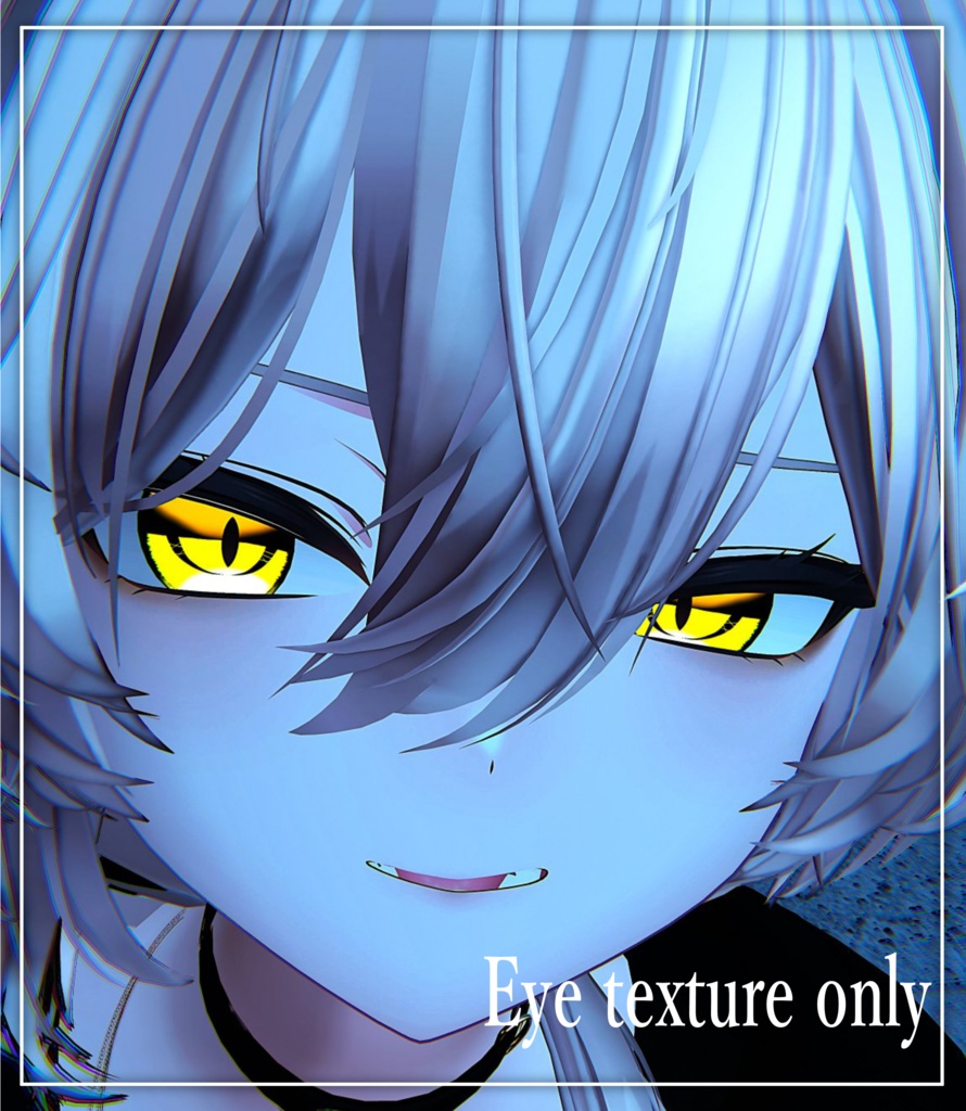 【バラ売りあり】オタクに優しくないギャル真央【Eyetexture・Makeuptexture・Blendshape】