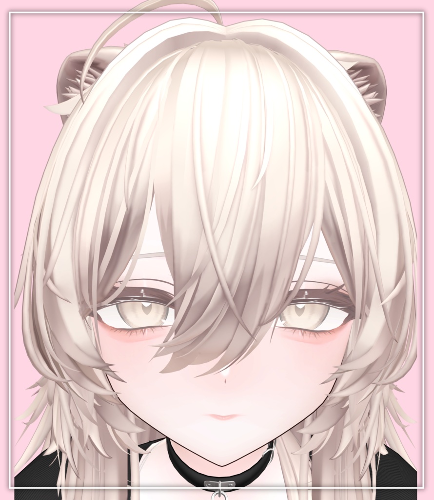 【バラ売りあり】ゆめかわ真央【Makeuptexture・Blendshape】