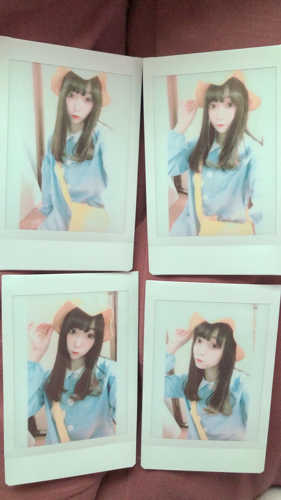 ようちえん4枚セット