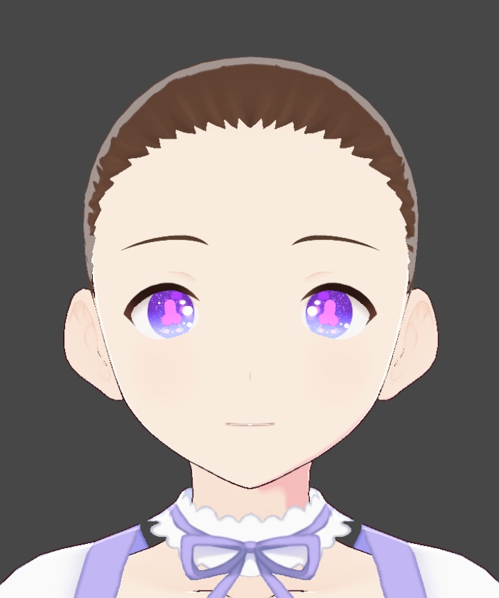 Vroid Dick Eyes - Free Vroid Eye Texture