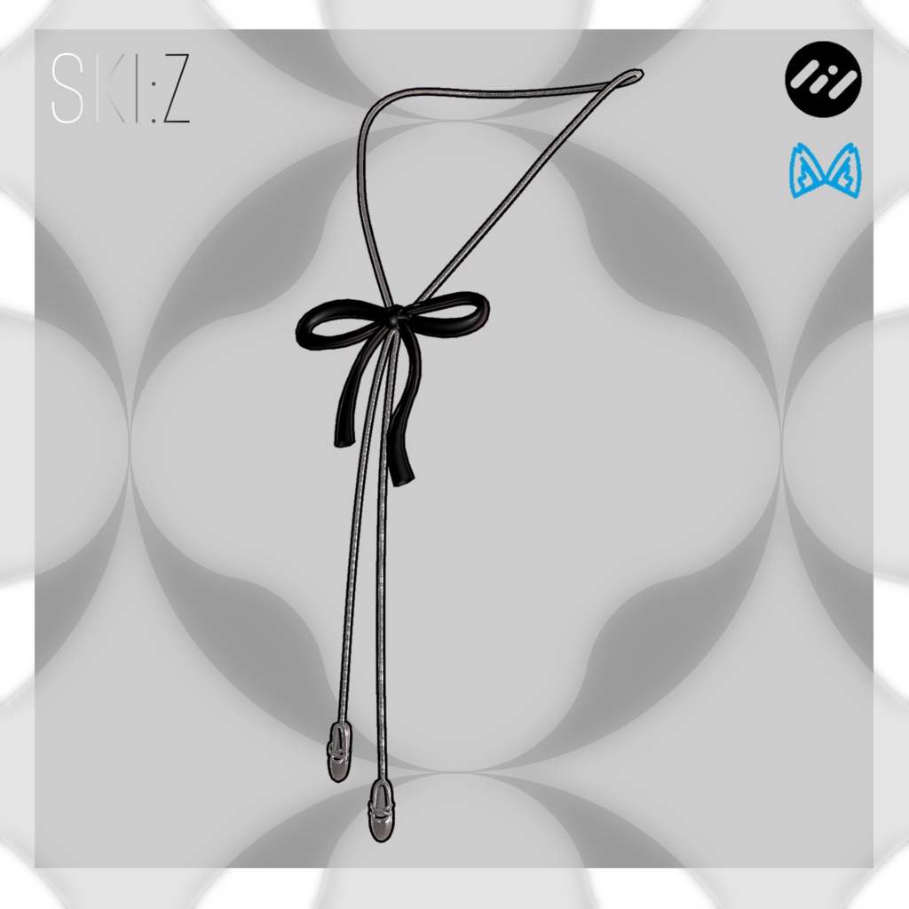 「Lapwing」 Bolo_tie