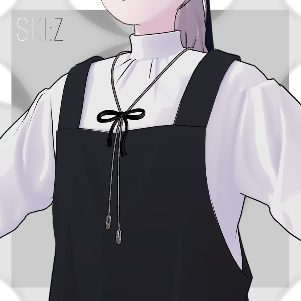 「Lapwing」 Bolo_tie