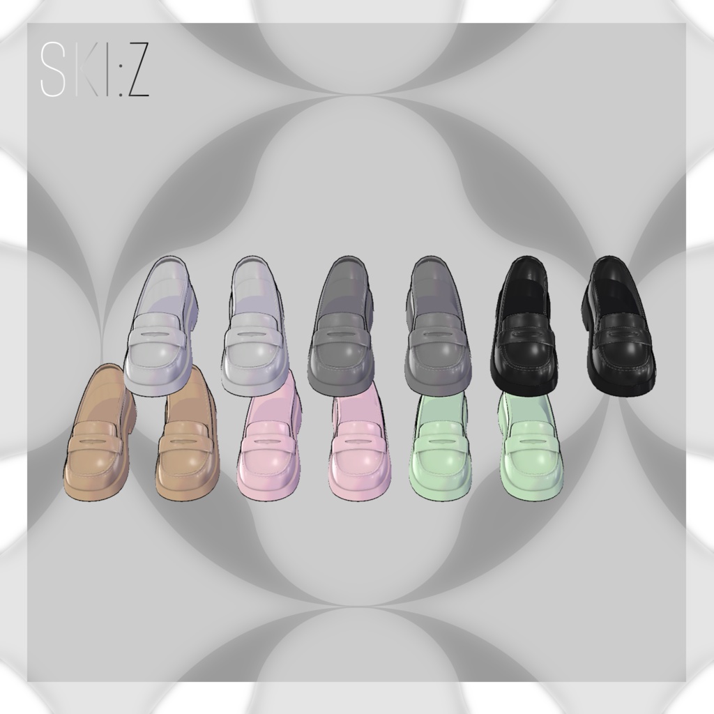 「Lapwing」 Loafers