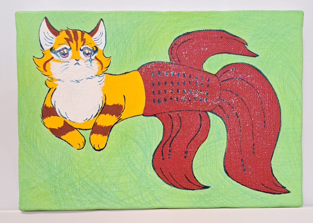 ニャーメイド トラディショナルベタ