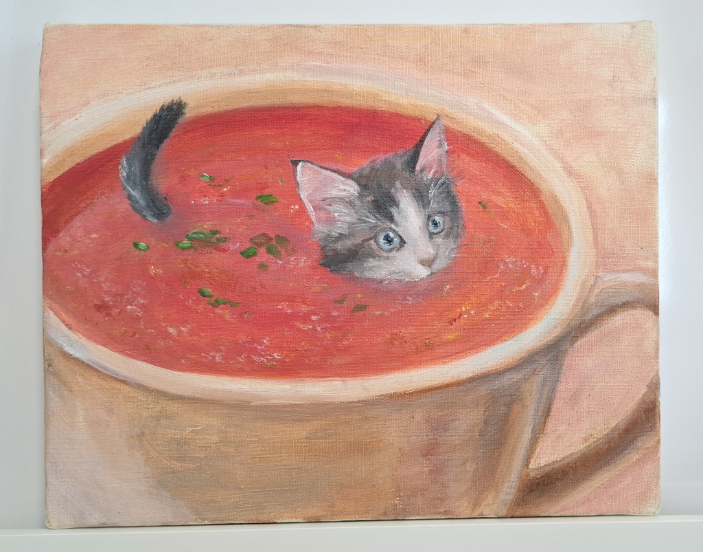 CATMATOSOUP