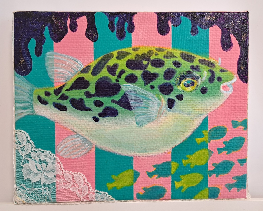 Midorifugu